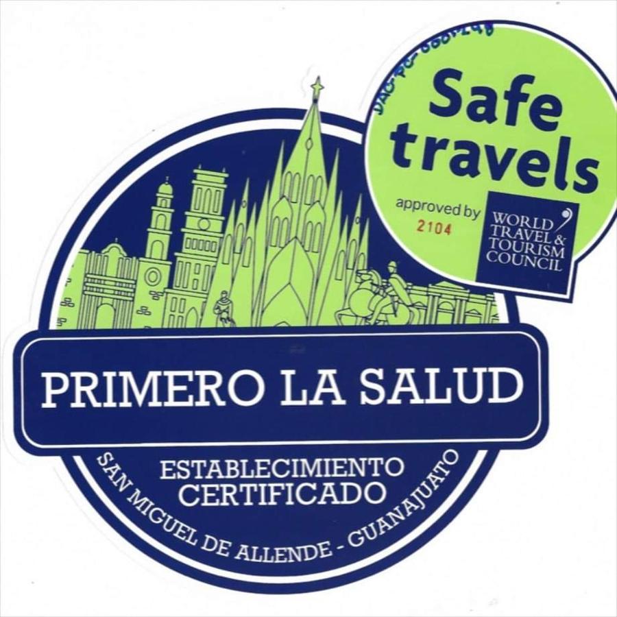 Lool Beh Hostal San Miguel de Allende Kültér fotó