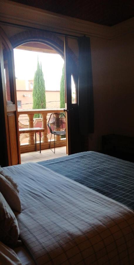 Lool Beh Hostal San Miguel de Allende Szoba fotó