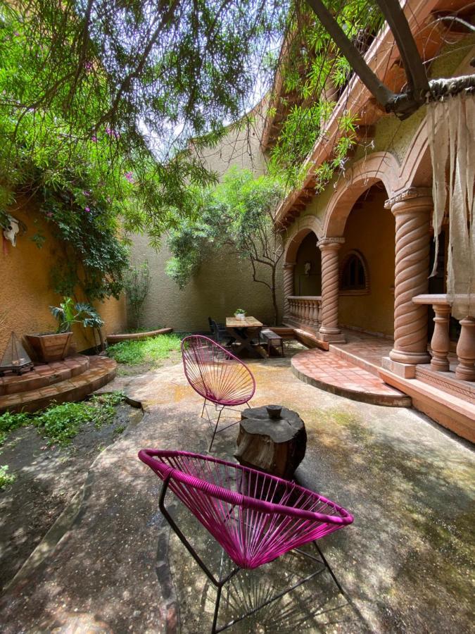 Lool Beh Hostal San Miguel de Allende Kültér fotó