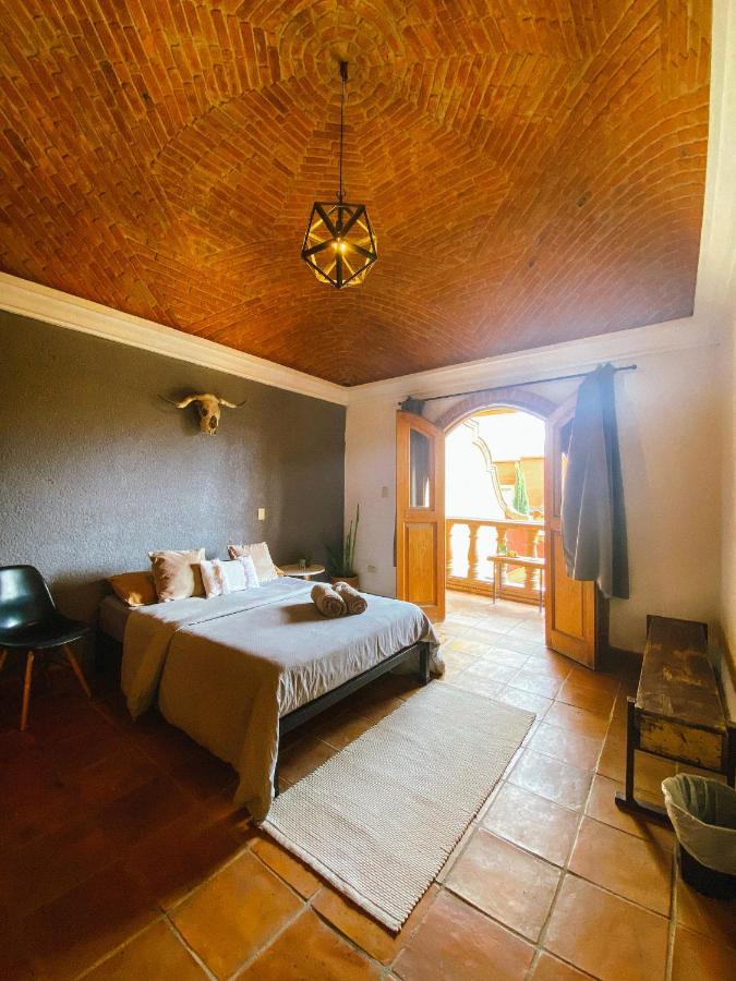 Lool Beh Hostal San Miguel de Allende Kültér fotó