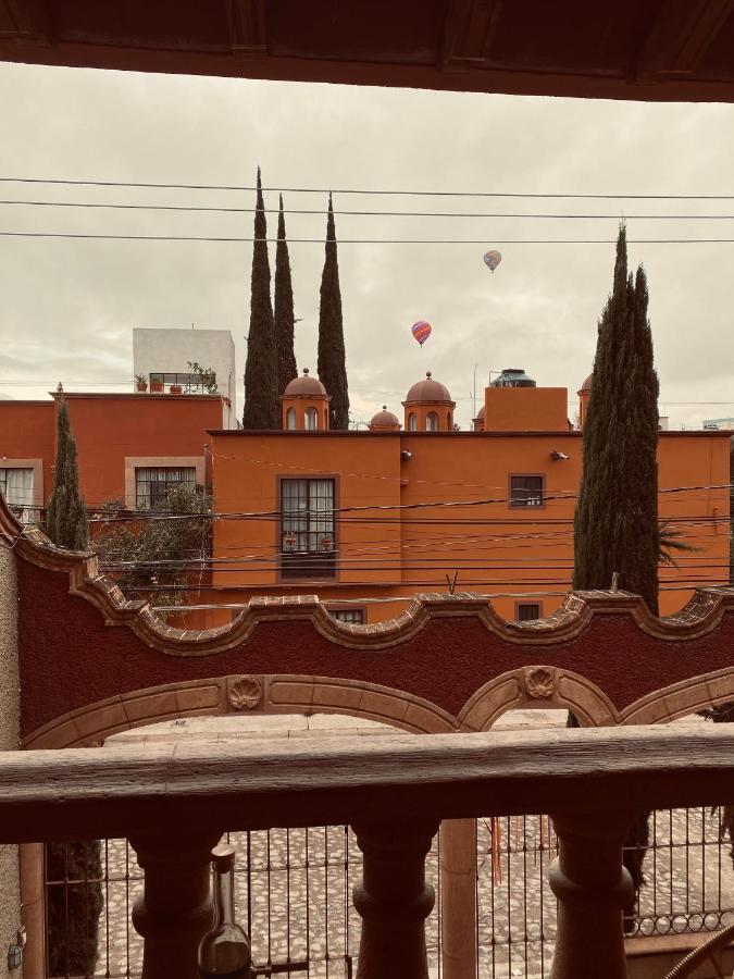 Lool Beh Hostal San Miguel de Allende Kültér fotó