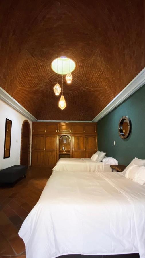Lool Beh Hostal San Miguel de Allende Kültér fotó
