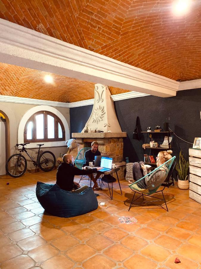 Lool Beh Hostal San Miguel de Allende Kültér fotó