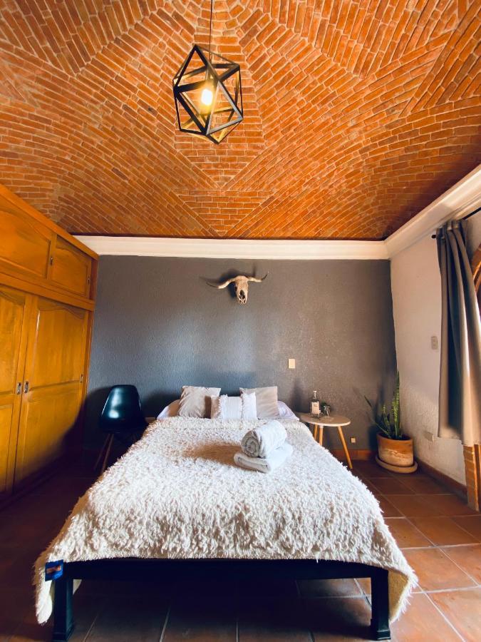 Lool Beh Hostal San Miguel de Allende Kültér fotó