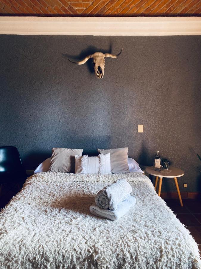 Lool Beh Hostal San Miguel de Allende Kültér fotó