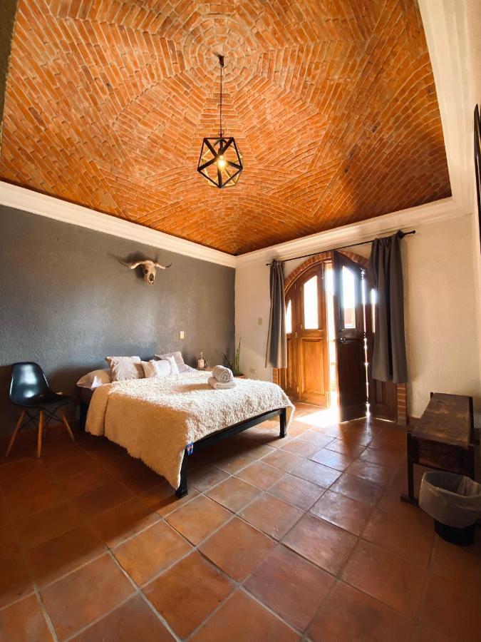 Lool Beh Hostal San Miguel de Allende Kültér fotó