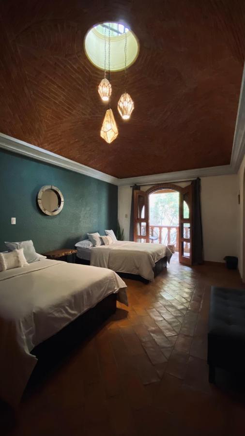 Lool Beh Hostal San Miguel de Allende Kültér fotó