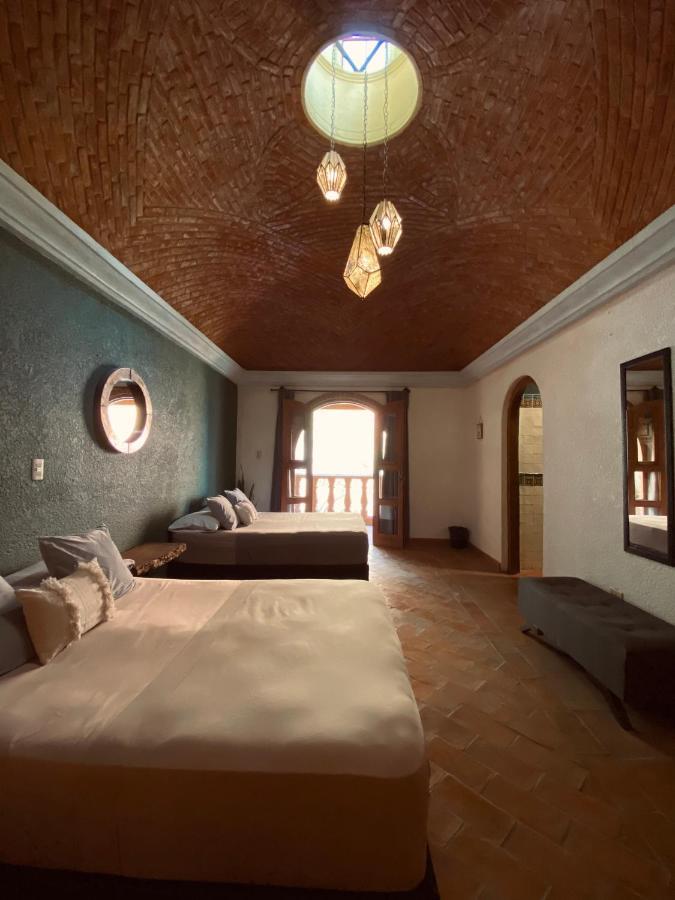 Lool Beh Hostal San Miguel de Allende Kültér fotó