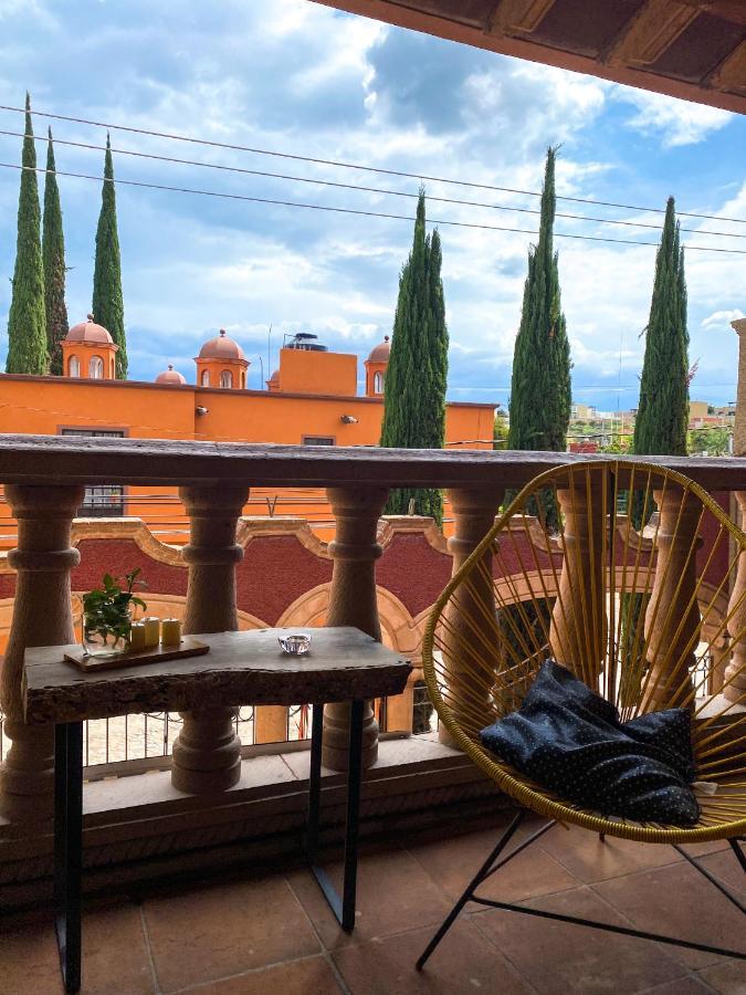 Lool Beh Hostal San Miguel de Allende Kültér fotó