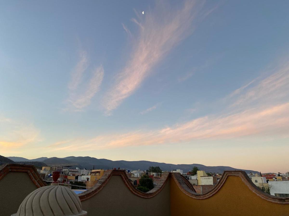 Lool Beh Hostal San Miguel de Allende Kültér fotó