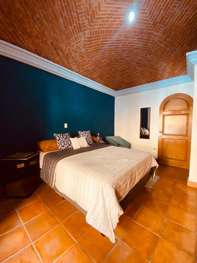 Lool Beh Hostal San Miguel de Allende Kültér fotó