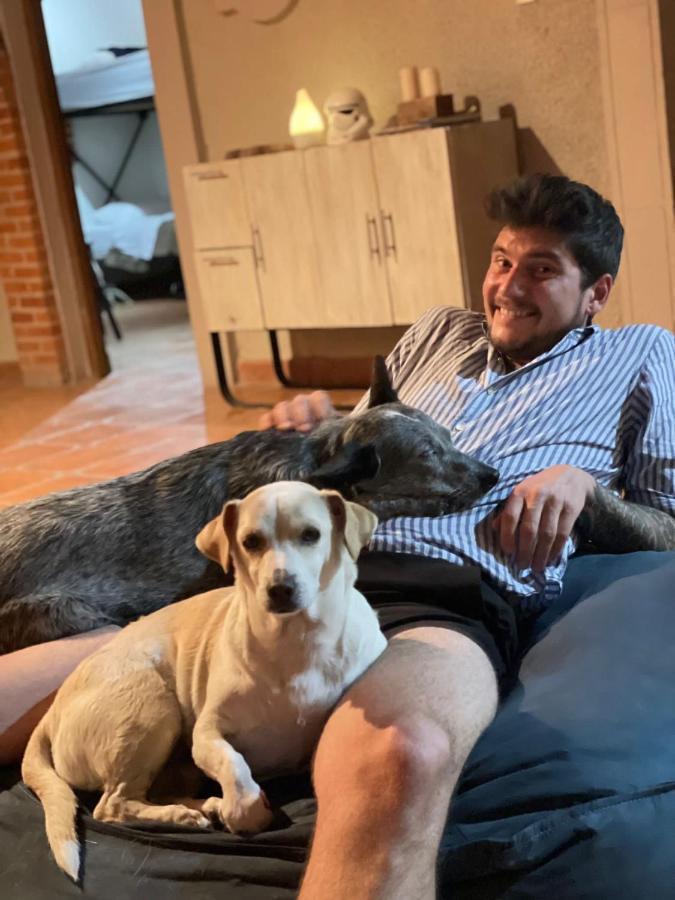 Lool Beh Hostal San Miguel de Allende Kültér fotó