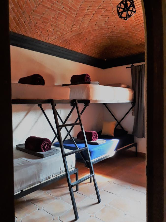 Lool Beh Hostal San Miguel de Allende Kültér fotó
