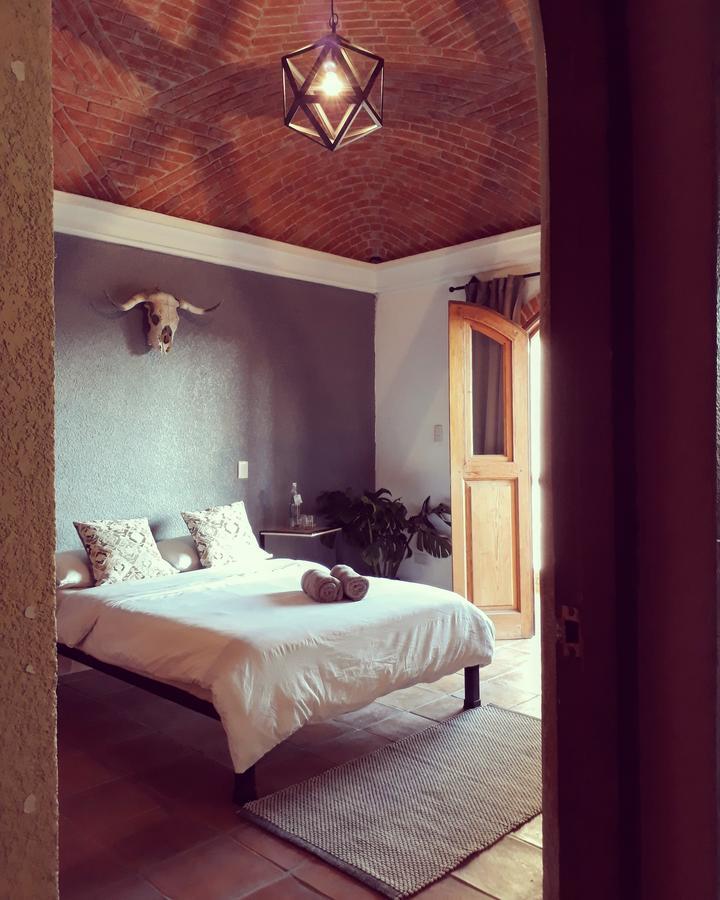 Lool Beh Hostal San Miguel de Allende Kültér fotó